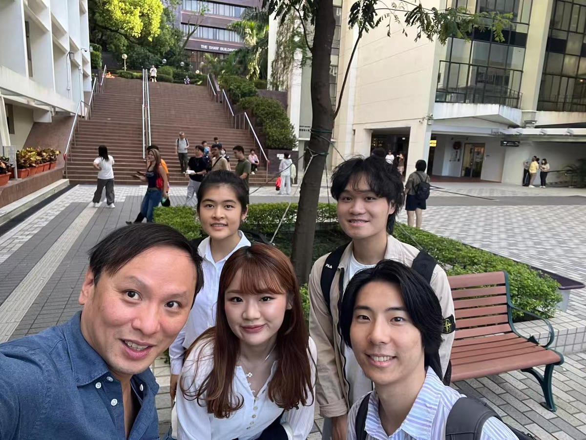 💬成就工程夢想：🎓由港大到劍橋—東西交融創無限可能港大與全球頂尖學府關係密切，合作無間。「港大—劍橋本科招生計劃」就係港大其中一個畀優秀學生同時獲得兩間世界 (3)