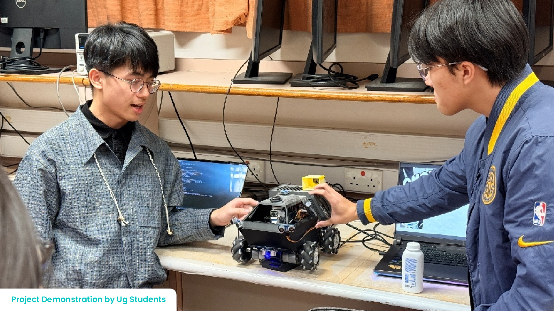 HKU Assets CE-08