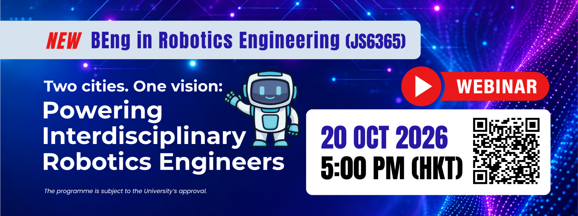 Powering Interdisciplinary Robotics Engineers